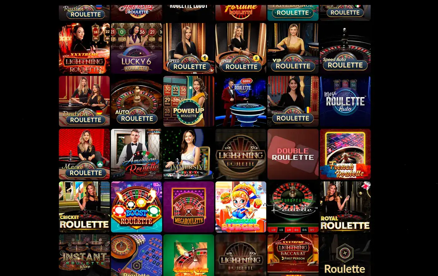 Tippy casino live дилеры и интерфейс